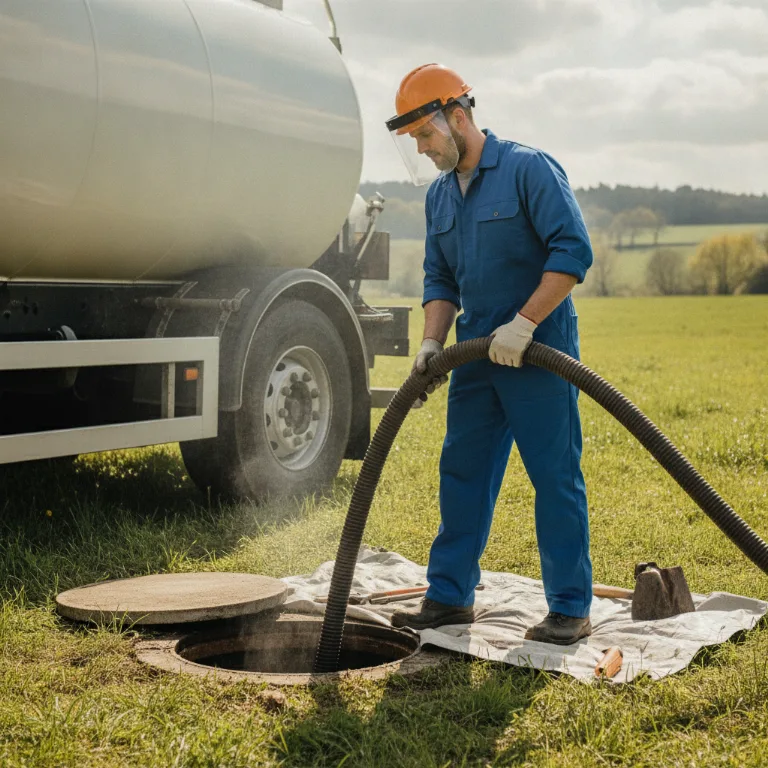 Opróżnianie Szamba usługa w Wrzesnia